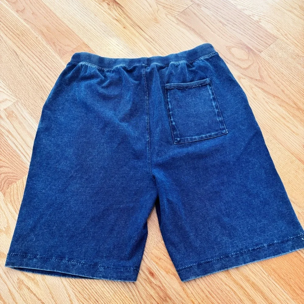 NWT Territory Ahead Men’s Soft Knit Denim Shorts - Picture 2 of 7